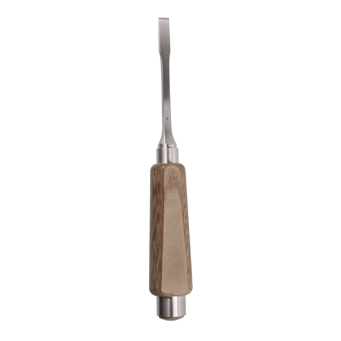 8 3/4" Obwegeser Wedge Osteotome with 8mm tip