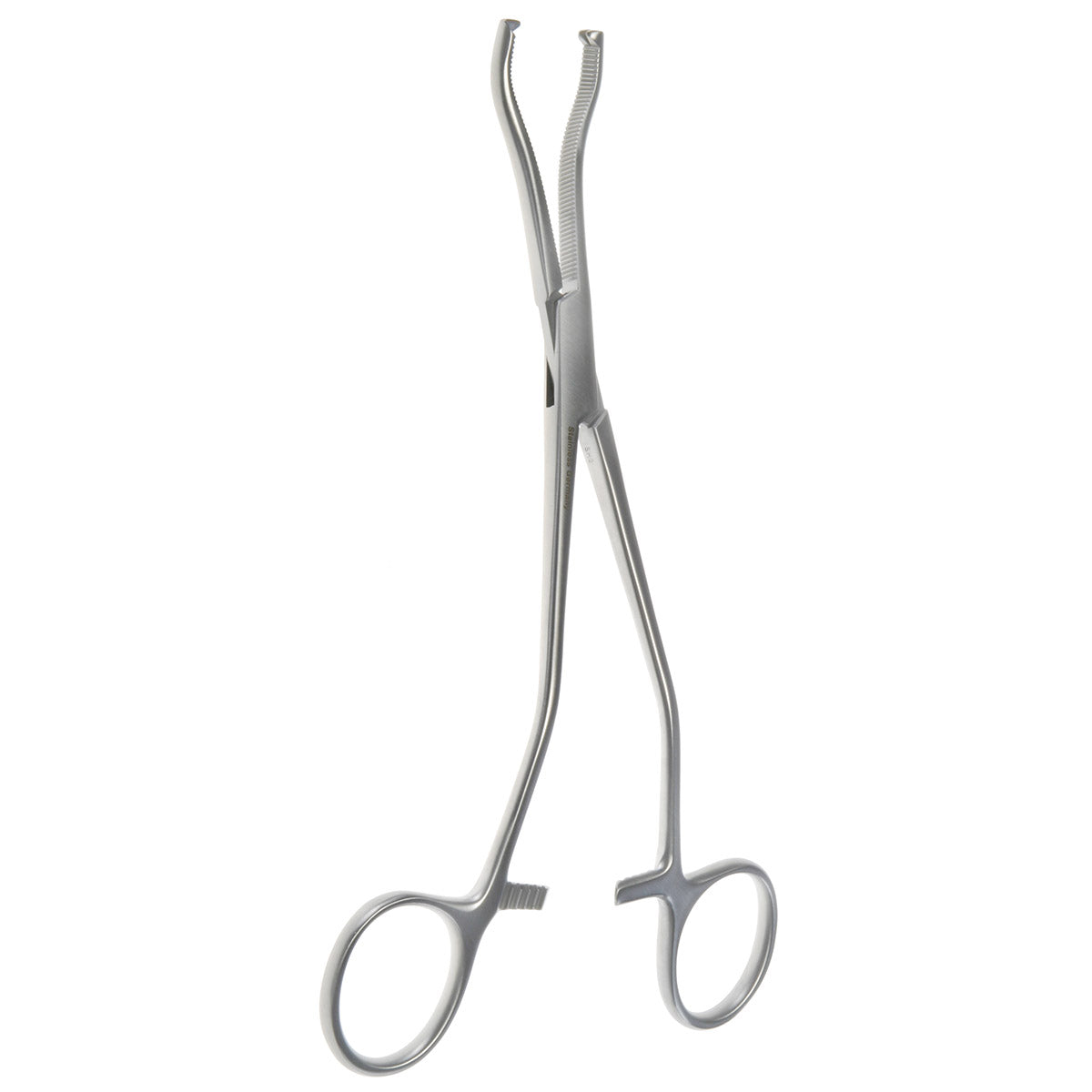 7" Jeter-Van Sickel Sagittal Bone Clamp, Light