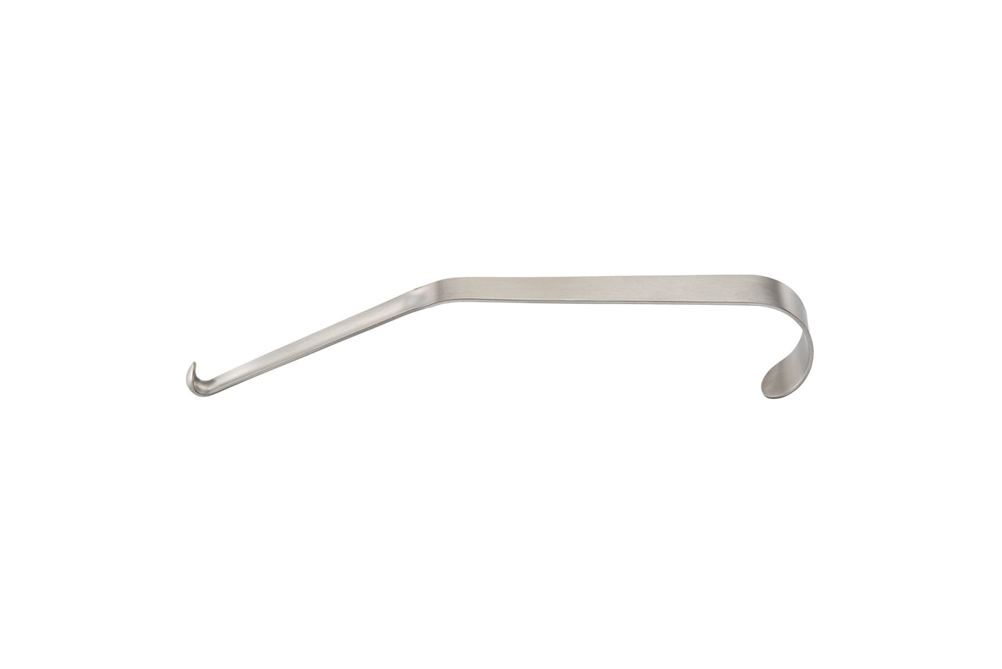 Maxillofacial retractor 19cm with 10mm blade
