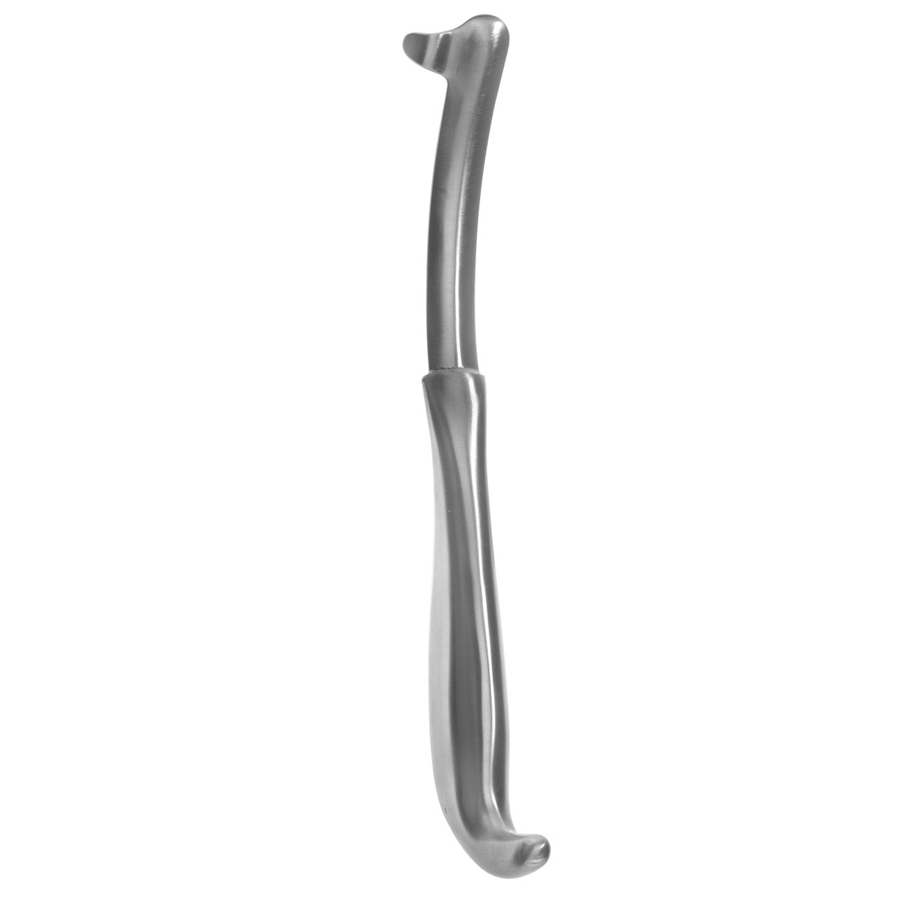 Bauer Intraoral Sigmoid Notch Retractor (Left)