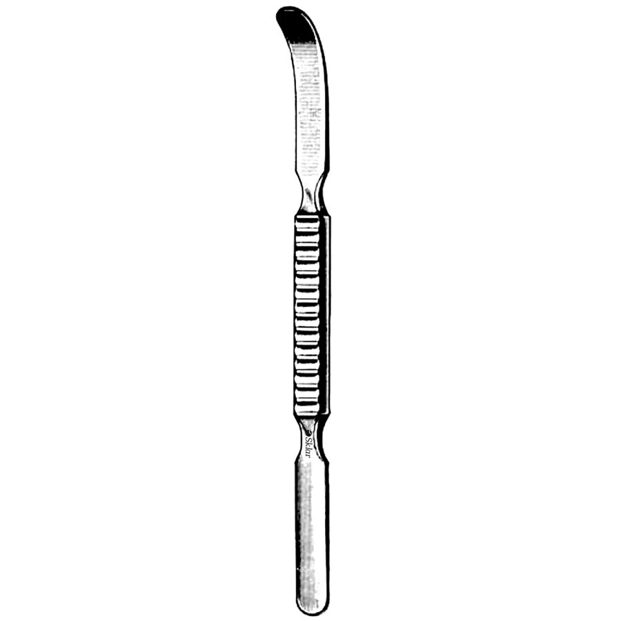Watson-Cheyne double-ended periosteal elevator 17.5cm