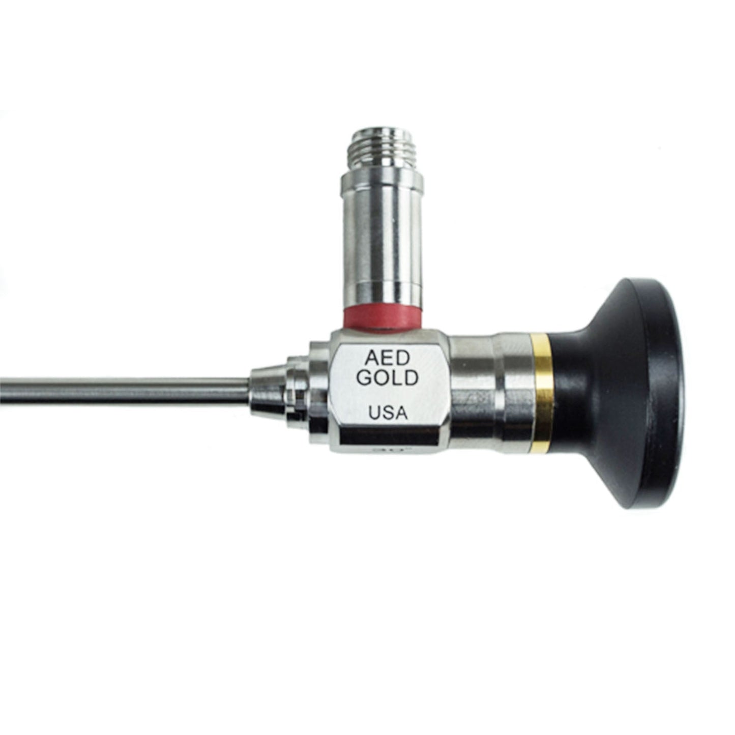 AED Gold Hysteroscope 4mm x 30º Storz Mount