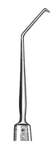 Graefe straight cystotome