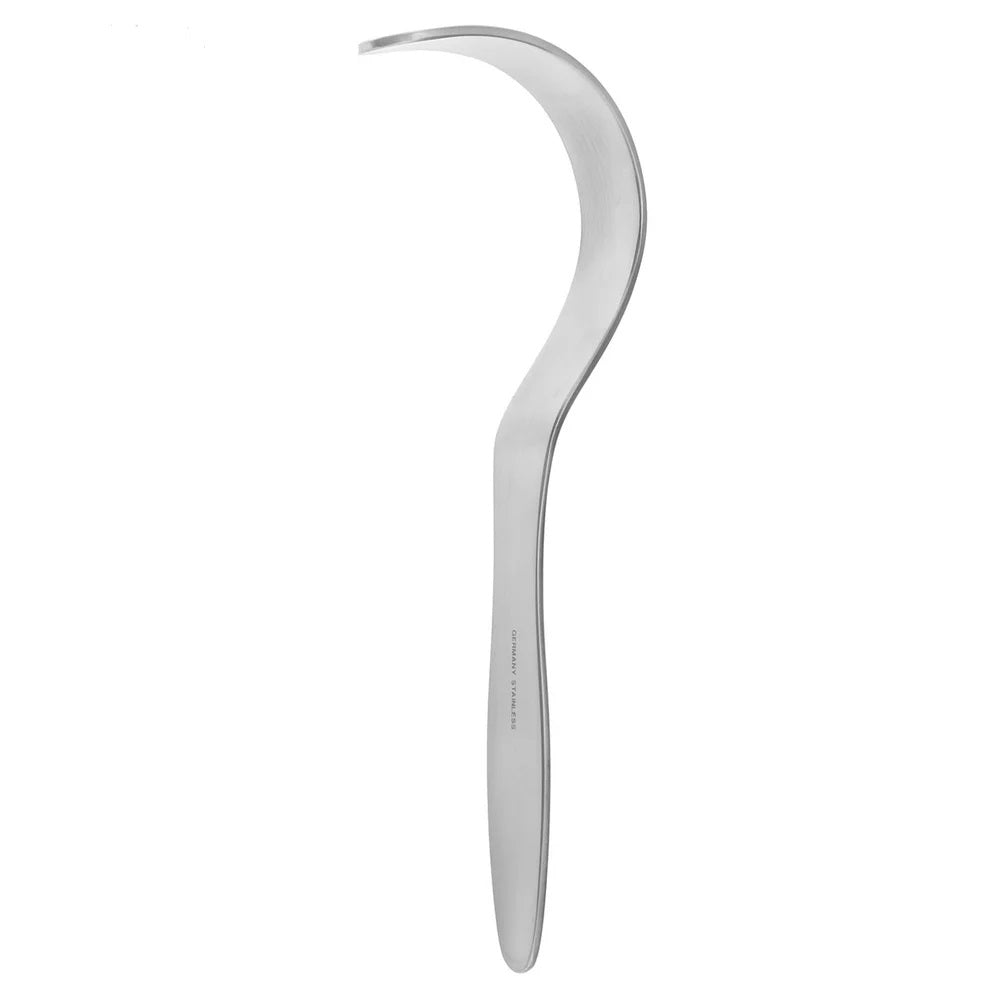 8 1/2" Deaver Retractor width 7/8"