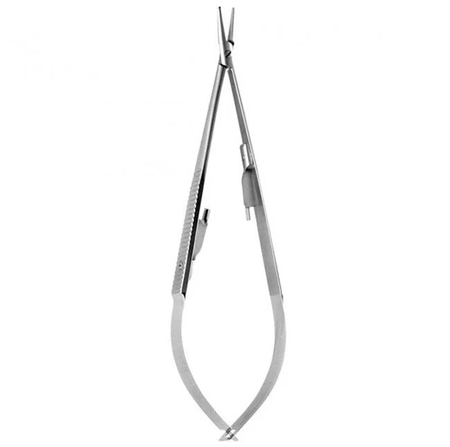 8 1/2 FineTouch Flat Hand delicate jaws w/o lock