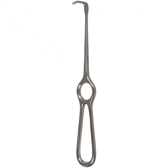 8 1/2 Kocher-Langenbeck Retractor 80x12mm