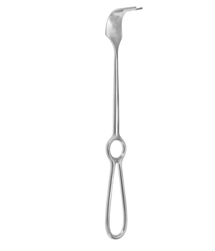 8 1/2" Nasal Spine Retractor & Obwegeser