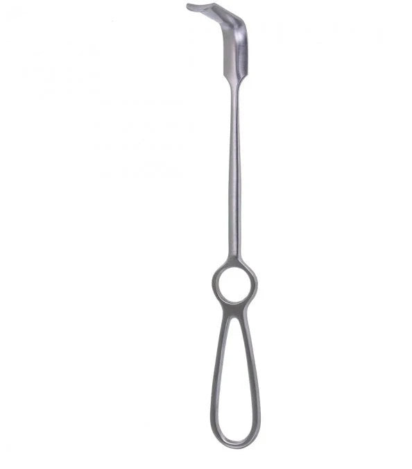 8 3/4" Obwegeser Retractor - Orig. down