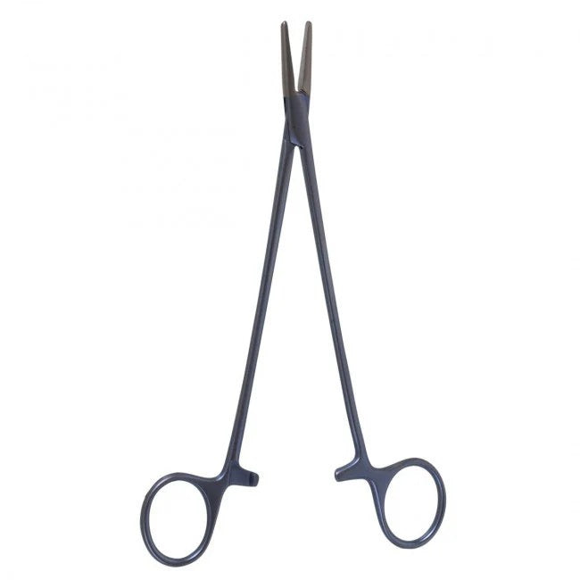 8 5/8" Mayo-Hegar Needle Holder LighTouch