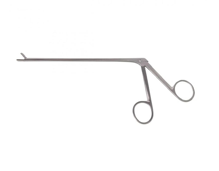 8″ Decker Forceps 2x6mm straight