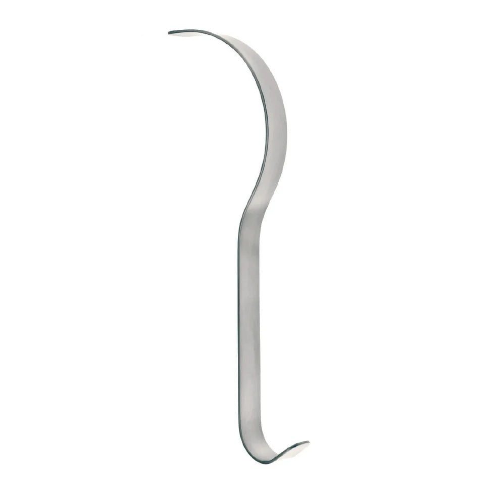 8" Deaver Retractor 10mm