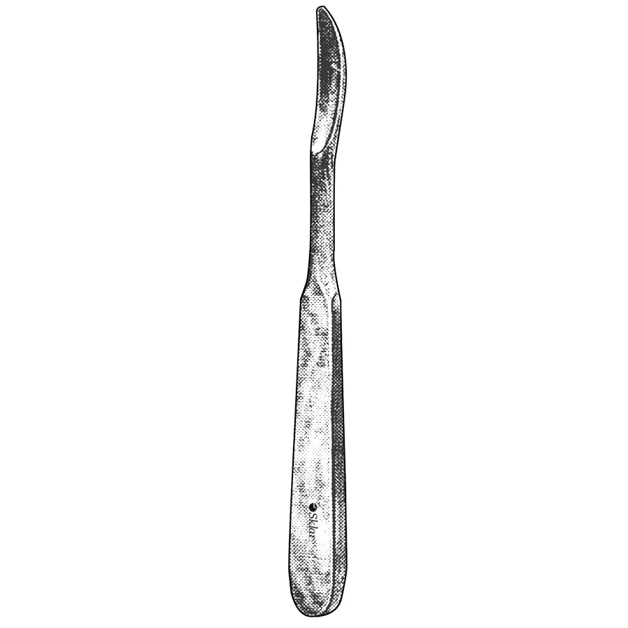 Brunner ligature conductor, 30cm