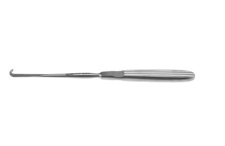 8" Obwegeser Mandibular Peri Stripper, 9mm