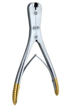 8" Side Cutter TC inserts capacity 1.6mm Tips Cut Off