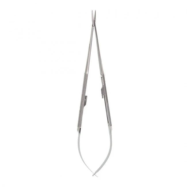 8 x 1.1 cm jaw, Bailey Aorta Clamp