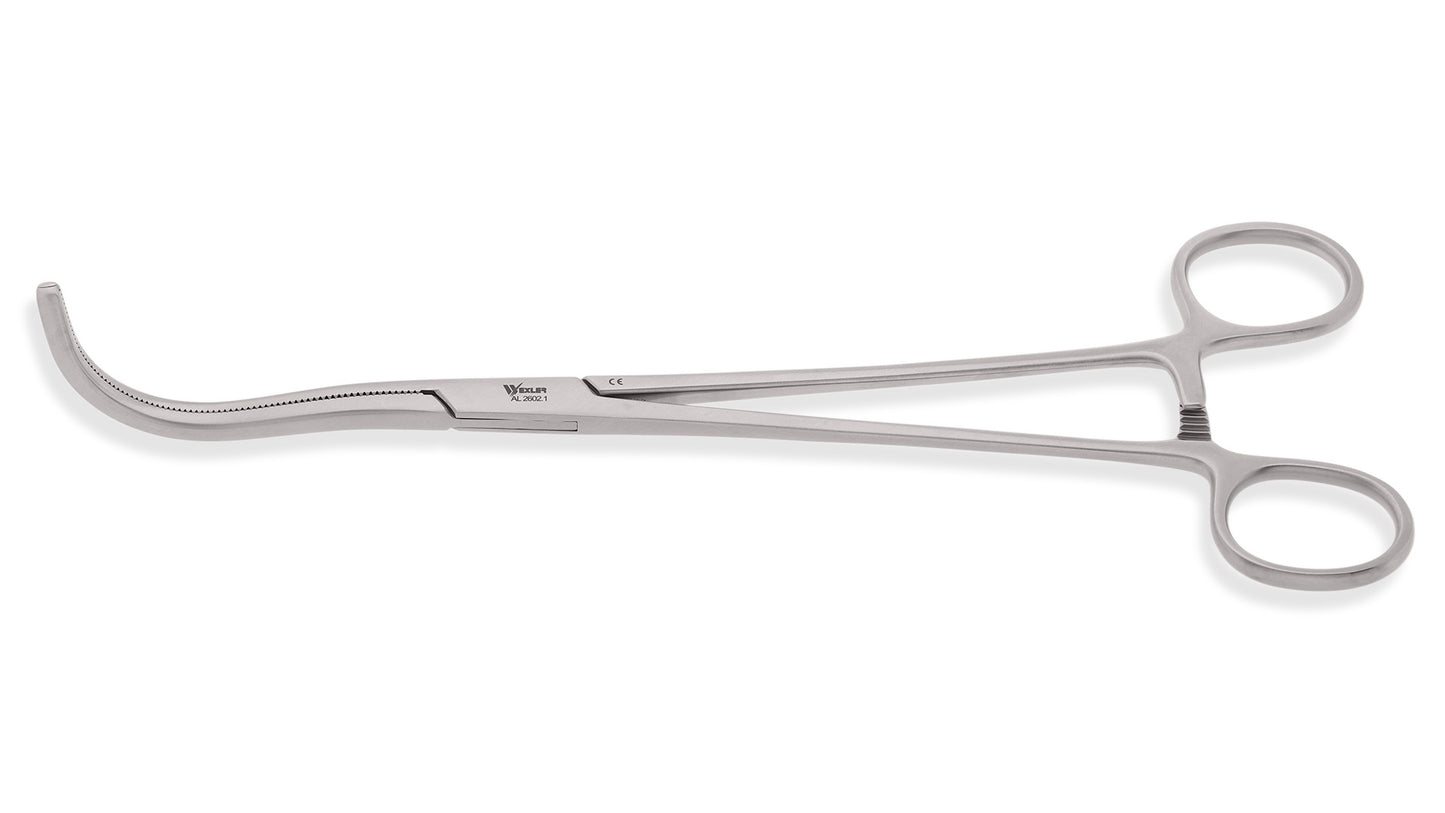 9" Stille Vessel Clamp, Double-Curved