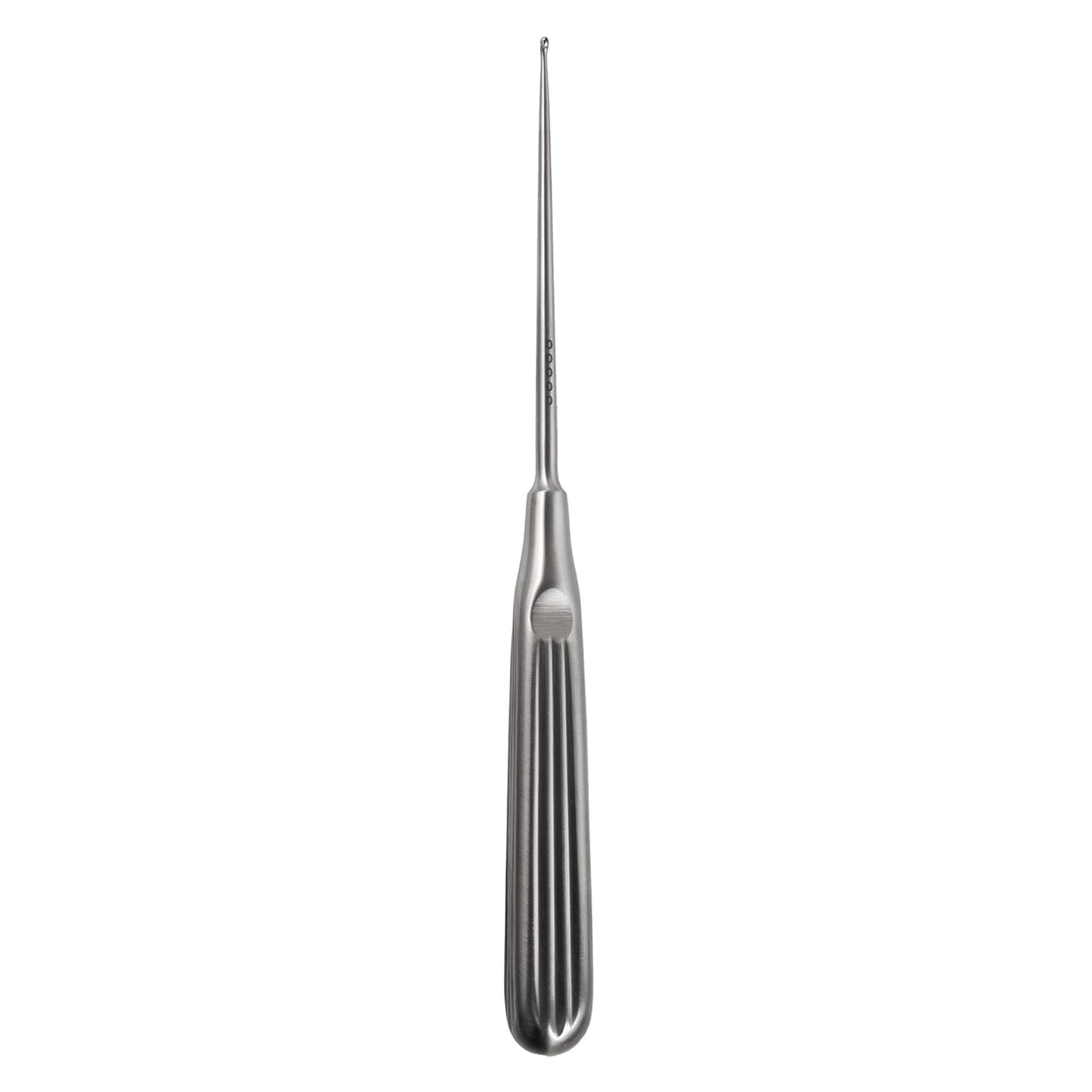 Lempert Endaural Curette – Size 5/0