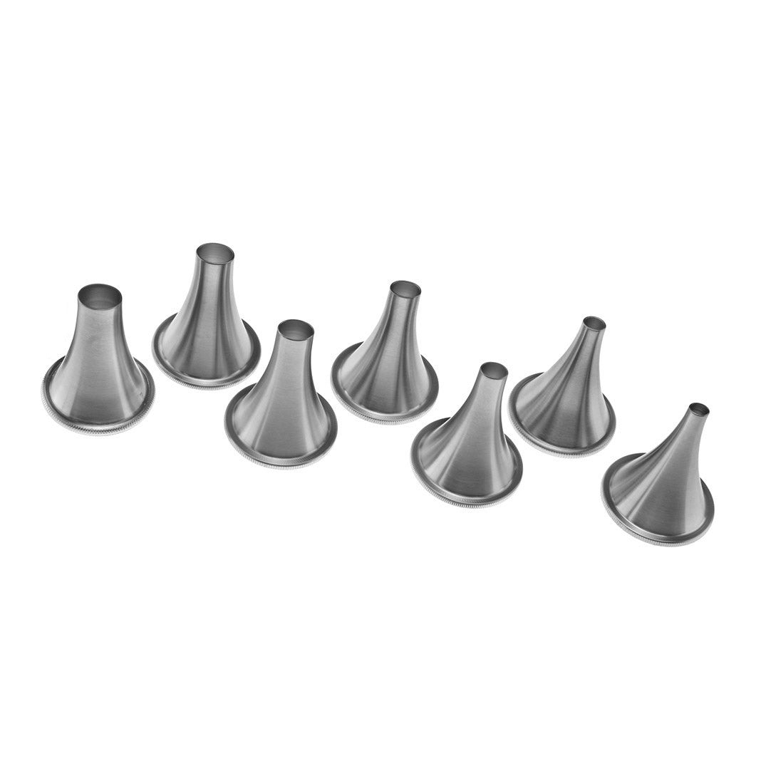 Farrior Speculum – Set of 7, Oval Regular Ends