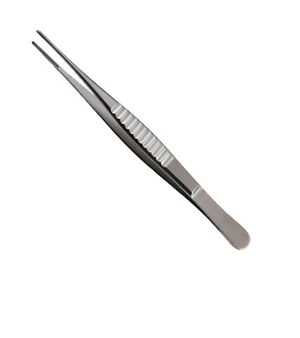 9 1/2 Debakey Vascular Tissue Forceps 3.5mm tips