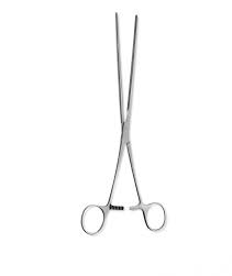 9 1/2 "Glassman Intestinal Forceps" (straight)