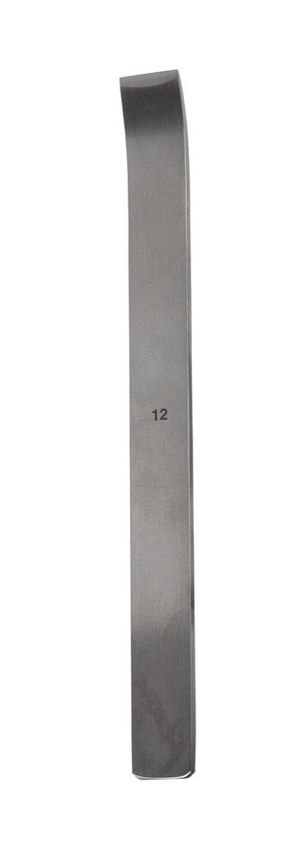 Swiss Osteotome Curved 12mm Edge