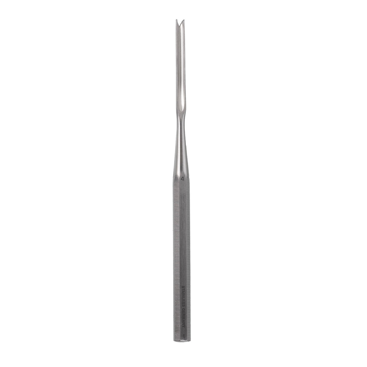Ballenger Chisel – 4mm Wide V-shaped Edge