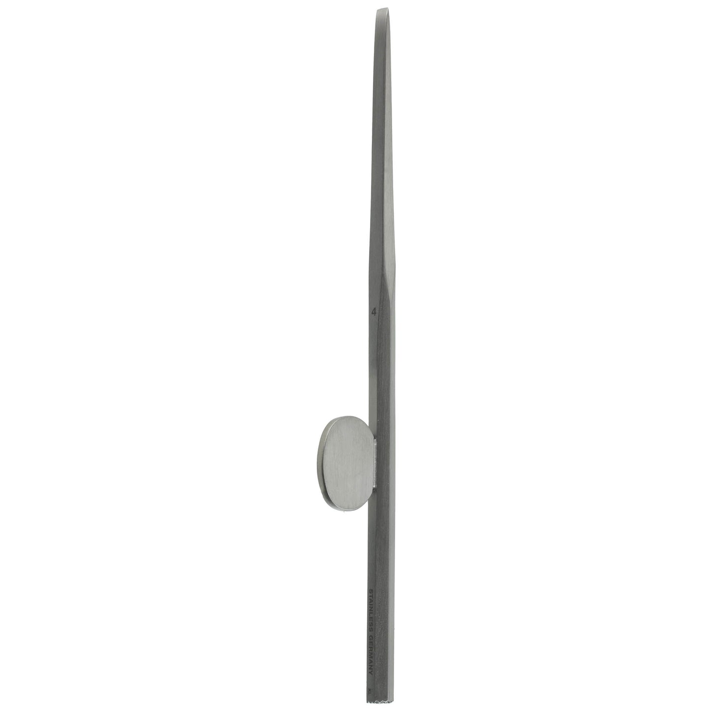 Tardy Osteotome (6 1/4 inch, 4mm wide edge)