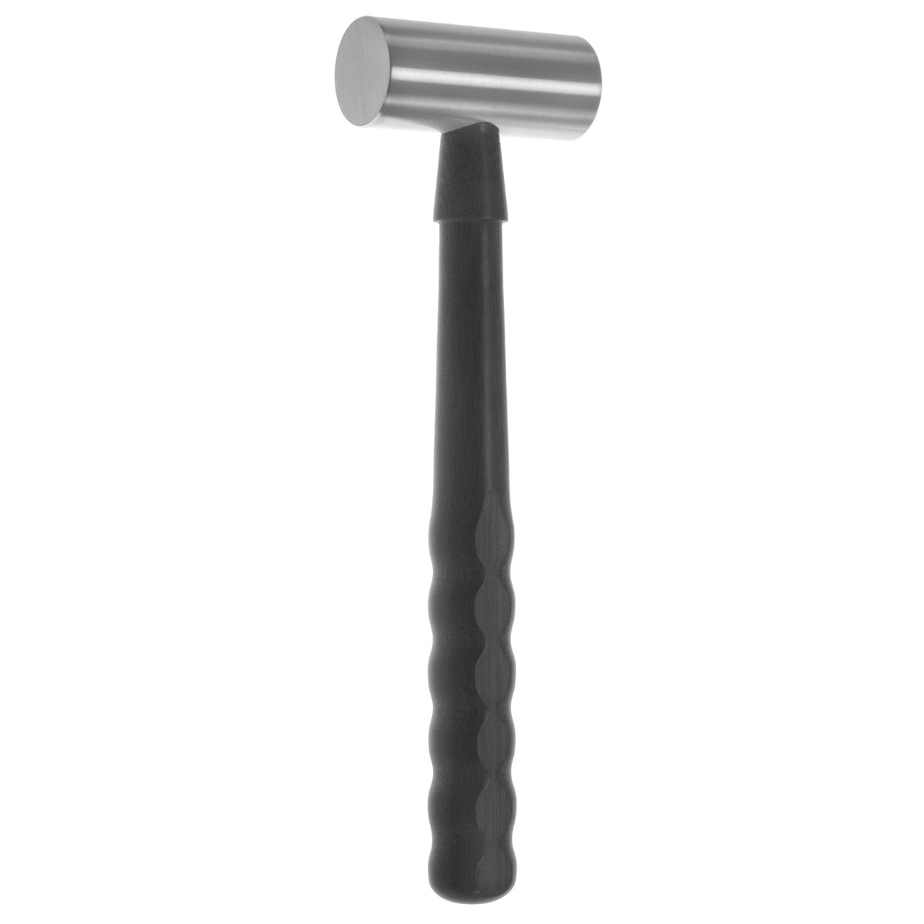 9 1/2" Mallet, Stainless Steel, Linen Phenolic Handle, 17 oz