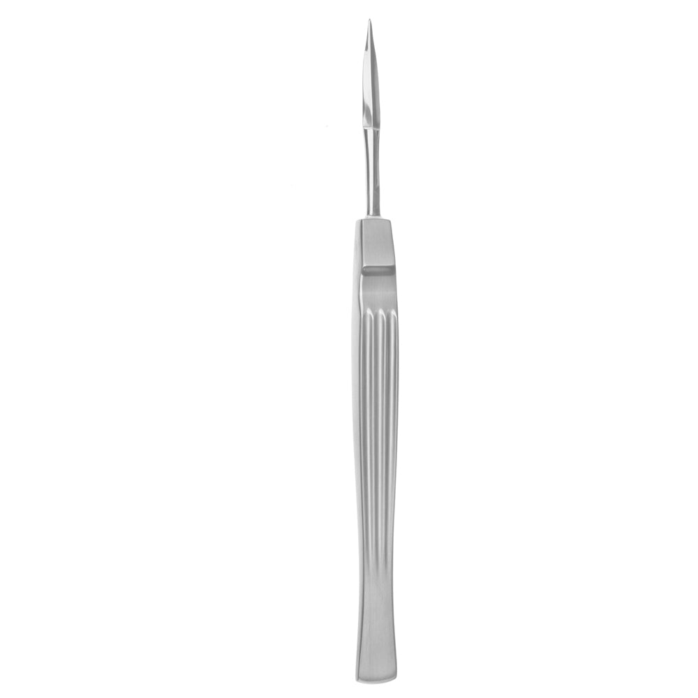 Joseph Nasal Knife Double-Edge, 24mm, Straight Point