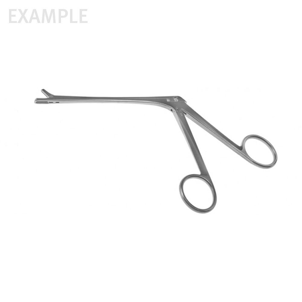 Gruenwald Nasal Forceps 3.5x11mm, Size 3