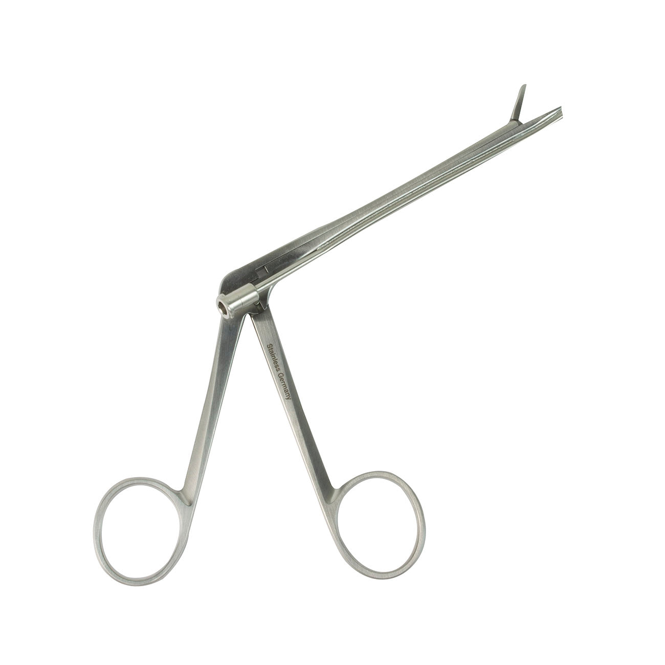 Nasal Suction Forceps Size 1 Straight 4.0mm