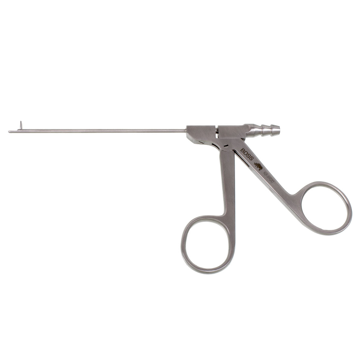 Inner-Flow Suction Forceps shaft straight 2.5mm
