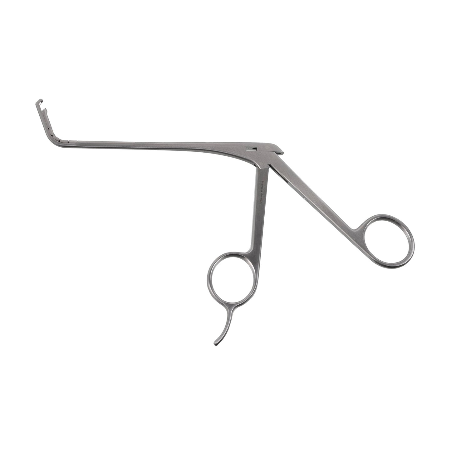 Chain Sinus Forceps (Medium Curved up 3.5mm)