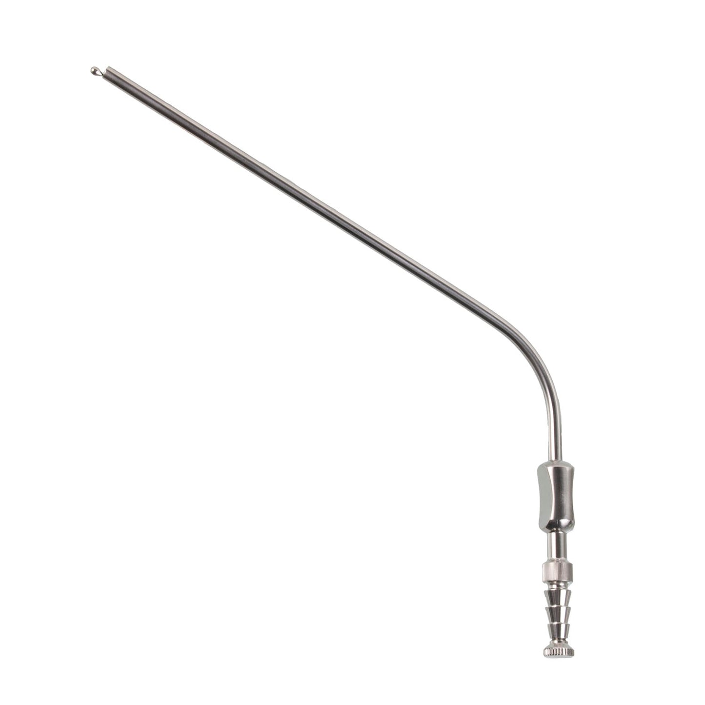 Ferguson-Frazier Suction Tube – Angled 14fr