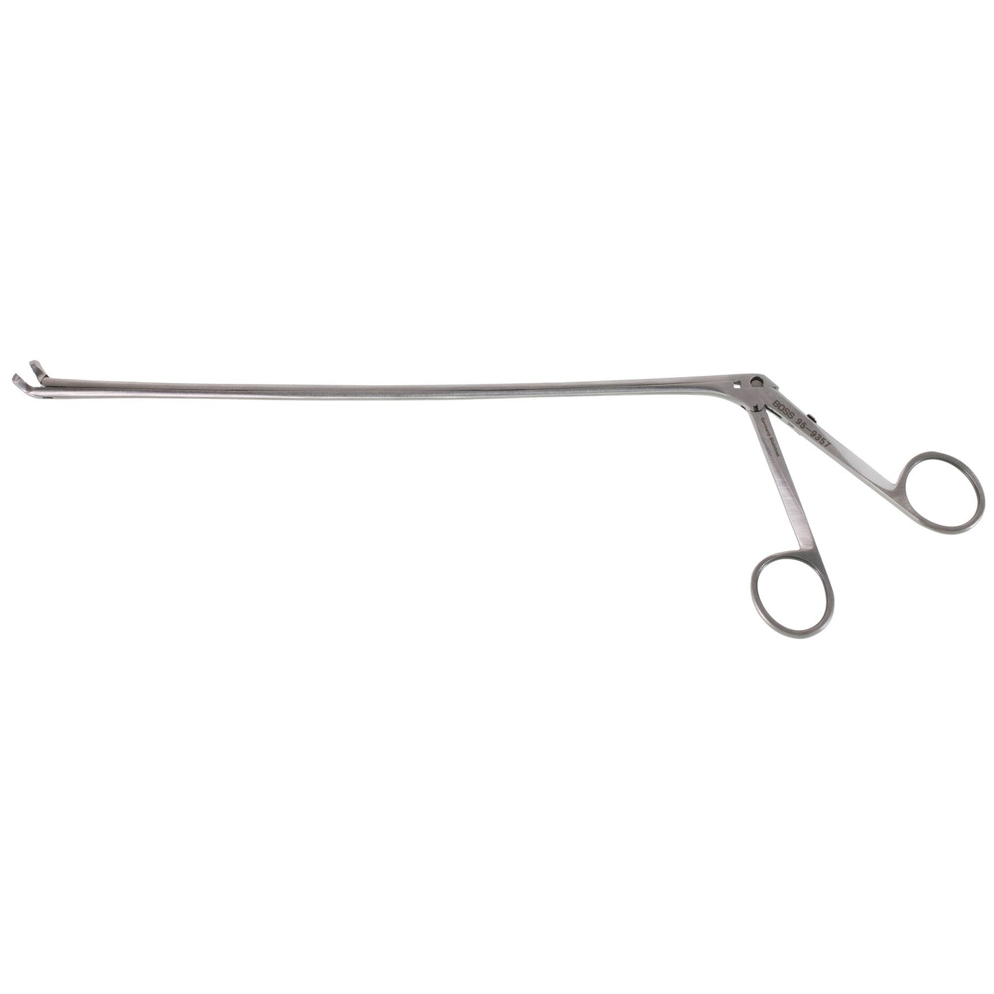 Jackson Cup Forceps – 6mm Diameter Angled Up