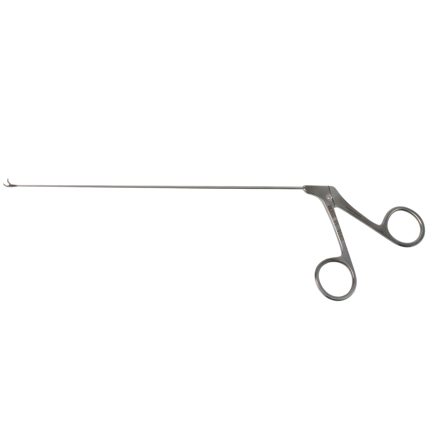 Kleinsasser Micro Grasping Forceps (Curved Up, 20 cm)