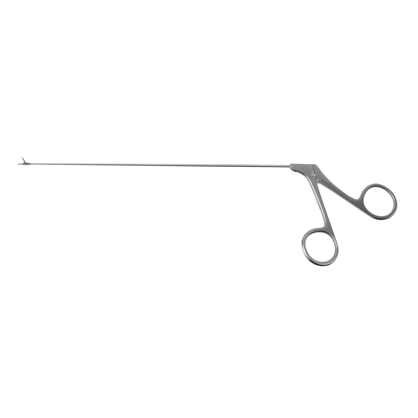 Kleinsasser Micro Grasping Forceps (Curved Right, 20 cm)