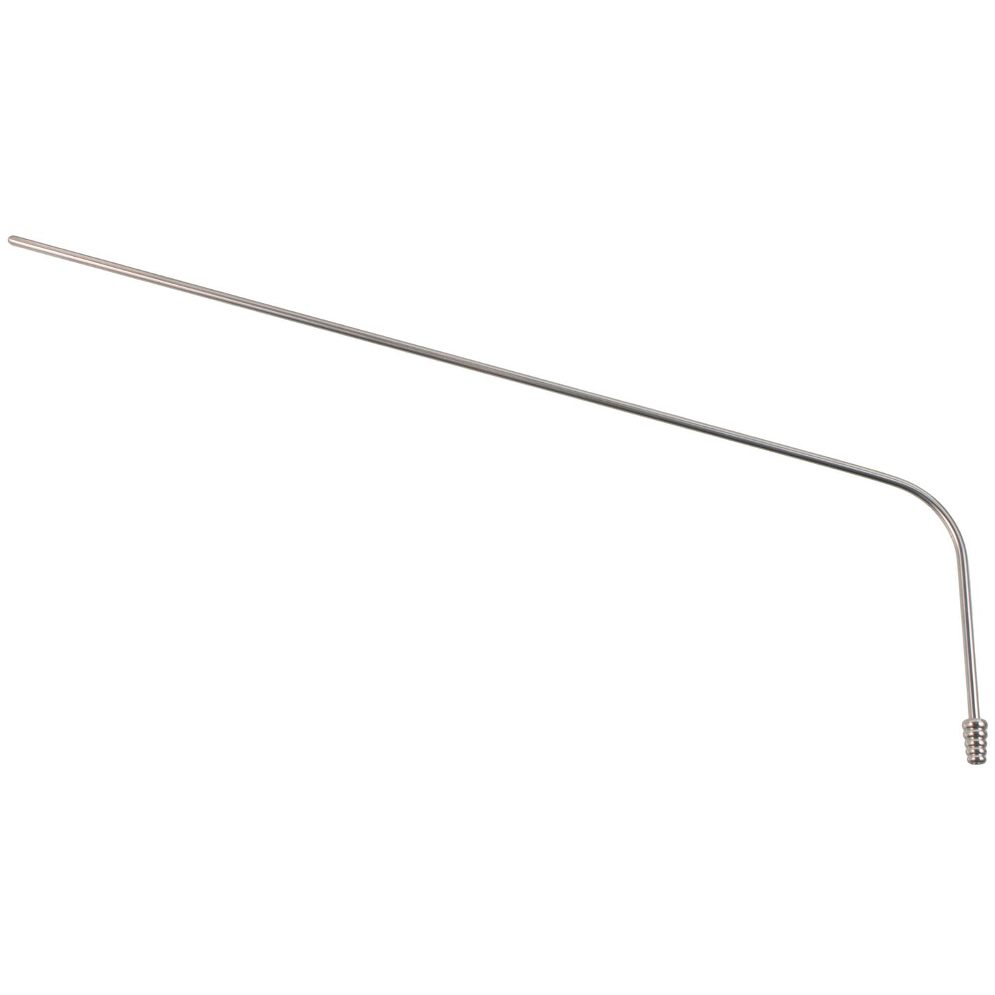 Jackson Aspiration Tube, Velvet Eye, 4.0mm x 13 3/4"