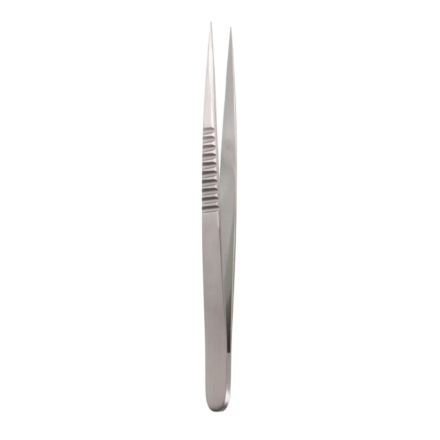5 1/4" Forceps, Straight Point, 9mm Broad
