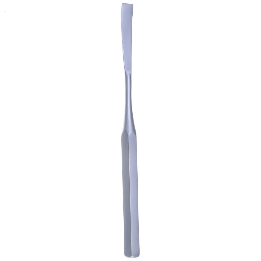 9 1/2" Hibbs Endura-Cut Osteotome – 3.4 Curved