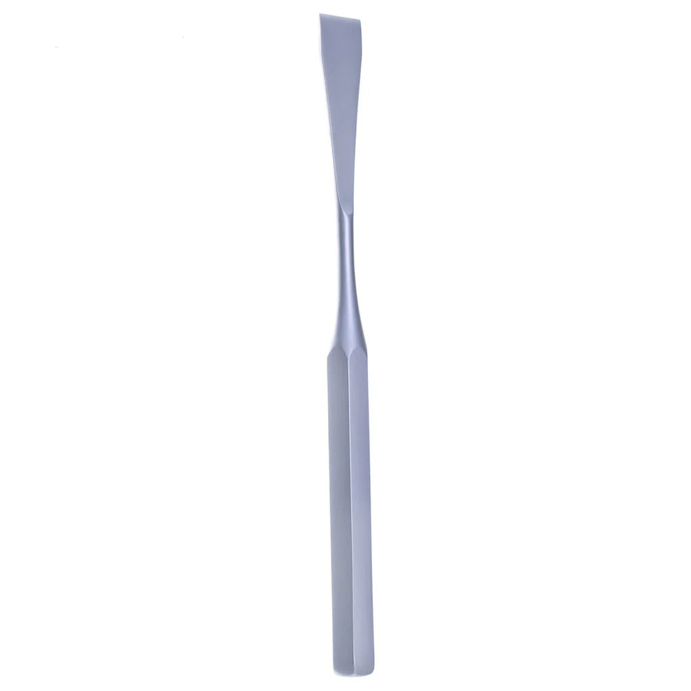 9 1/2" Hibbs Endura-Cut Osteotome – Straight 1.0cm Wide