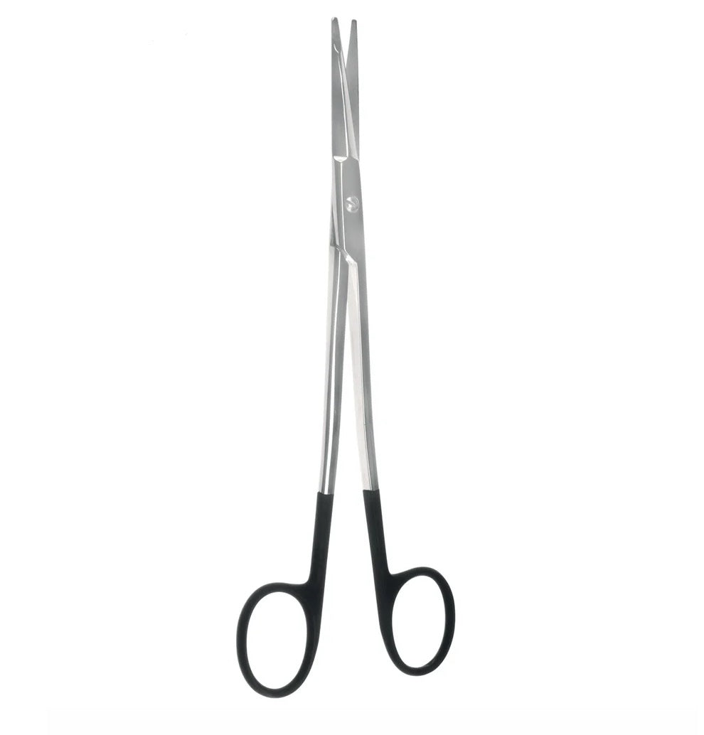 9" Gorney Platysma Scissors, Curved