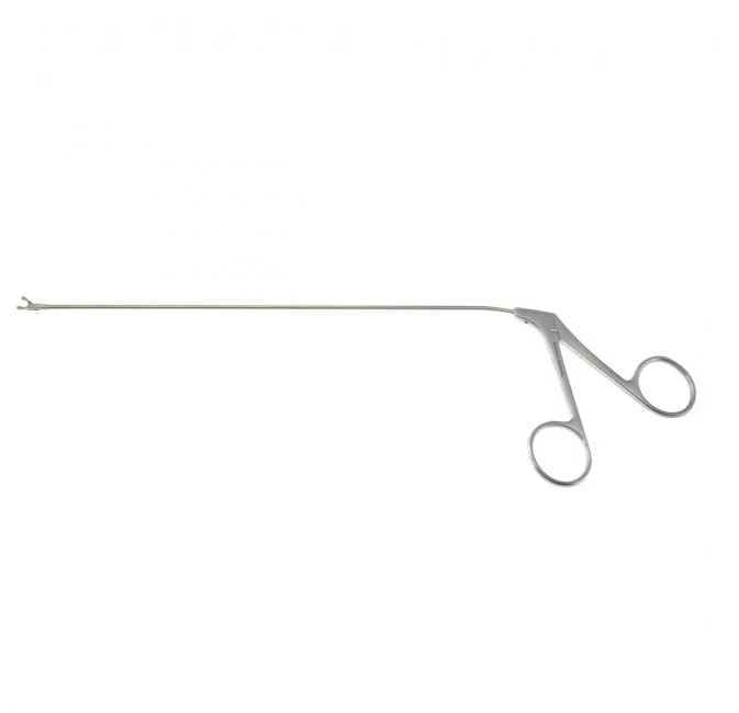 Alligator Cup Forceps 2mm cup 200mm right