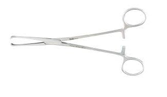 Allis Tissue Forceps teeth