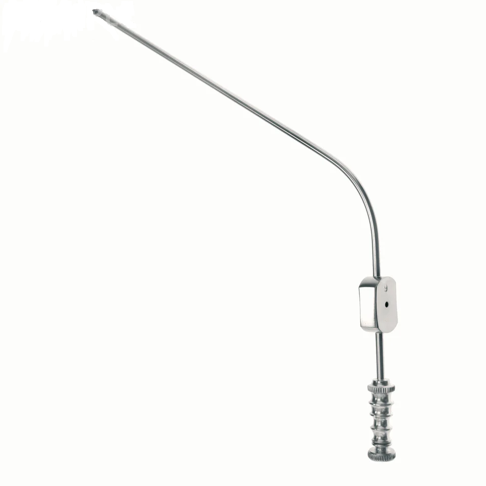 Anteater Suction Tube, WL, 12 Fr