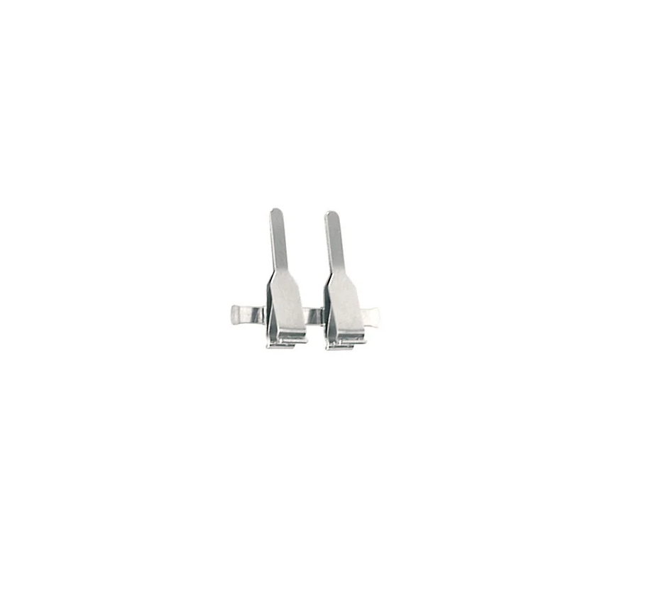 Approximator Clamp & Matte vein or artery 1.5-3.5mm