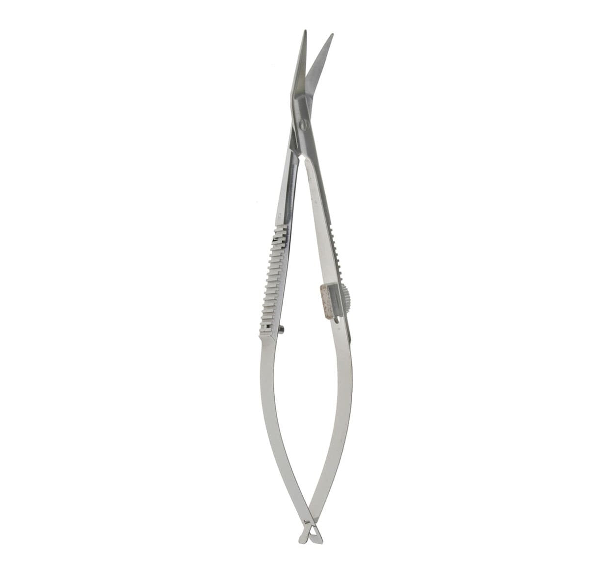 Barraquer Mini Corn Sect Scissors left