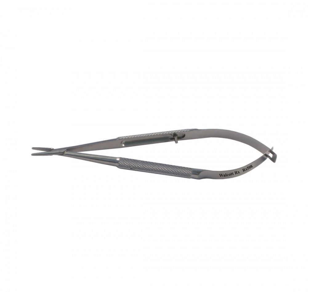 Barraquer Needle Holder w/o lock straight