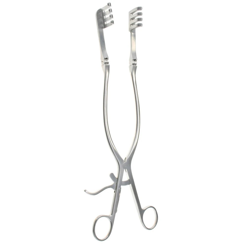 Beckman-Adson Retractor-Blunt