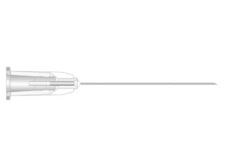 Bimanual Aspirating Unit 21g Cannula Tip